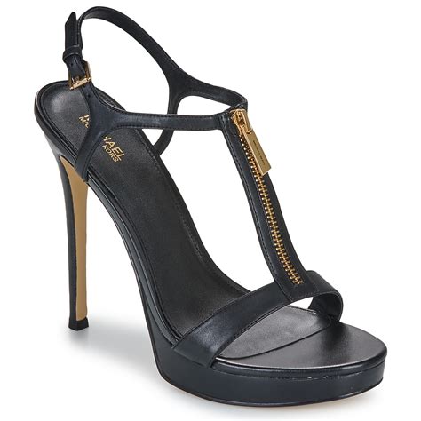 michael kors berkley stiletto|michael kors leather stiletto sandals.